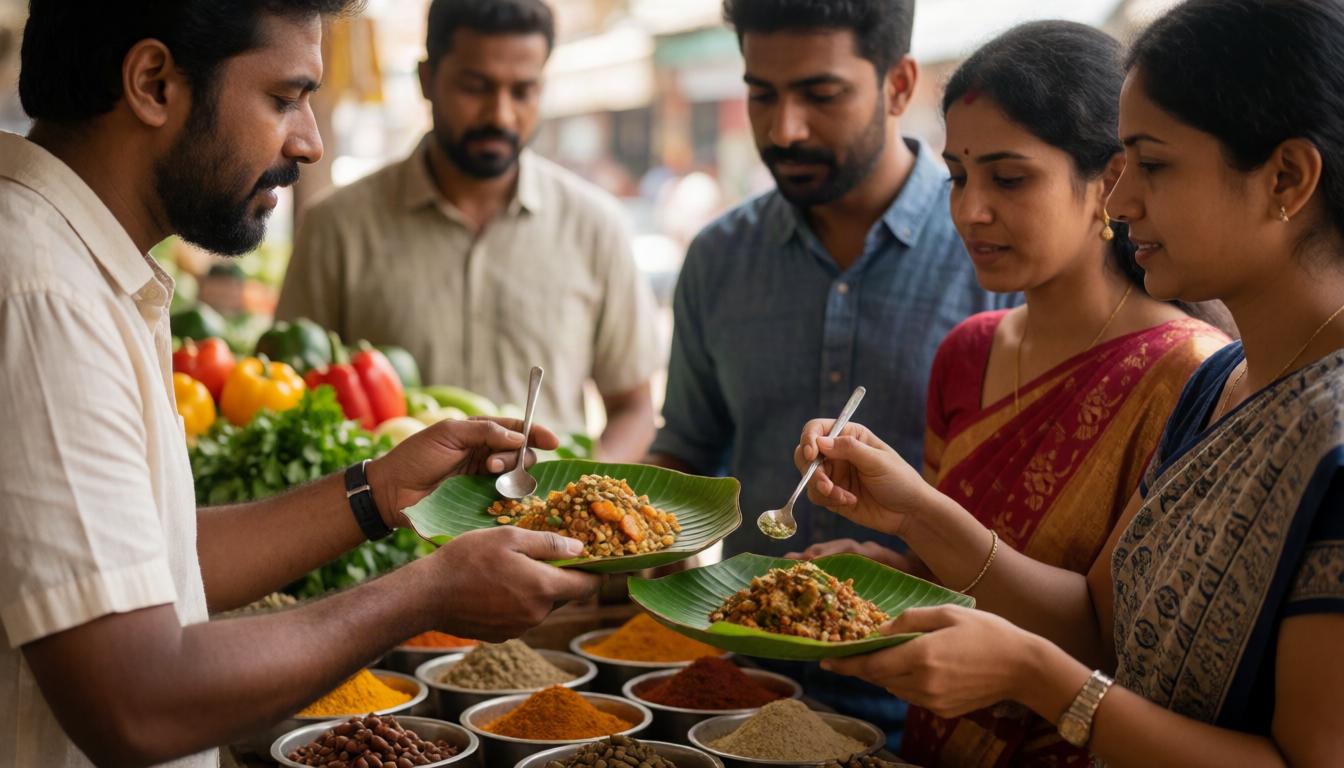 A Better Way to Taste Chennai